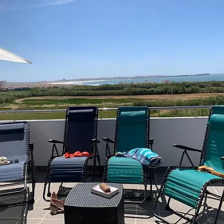 Apartment Sea Breeze Villa, Baleal Beach *