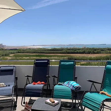 Apartment Sea Breeze Villa, Baleal Beach
