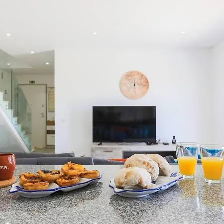 Sea Breeze Villa, Baleal Beach