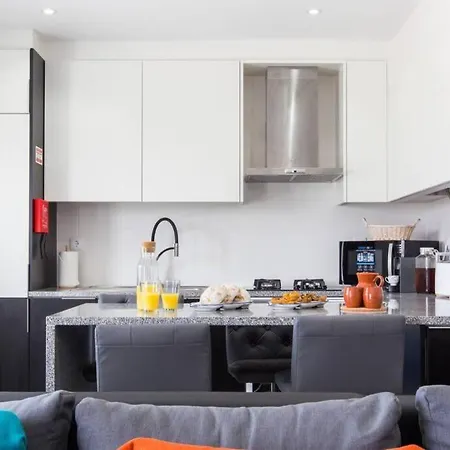 Apartment Sea Breeze Villa, Baleal Beach Ferrel (Leiria)